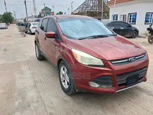 Ford Escape 2014 Red