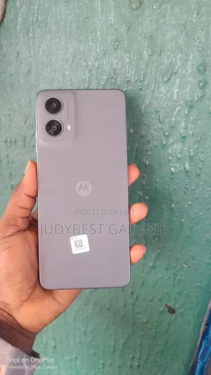 Motorola Moto G 5G 128 GB Gray