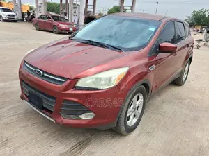 Ford Escape 2014 Red