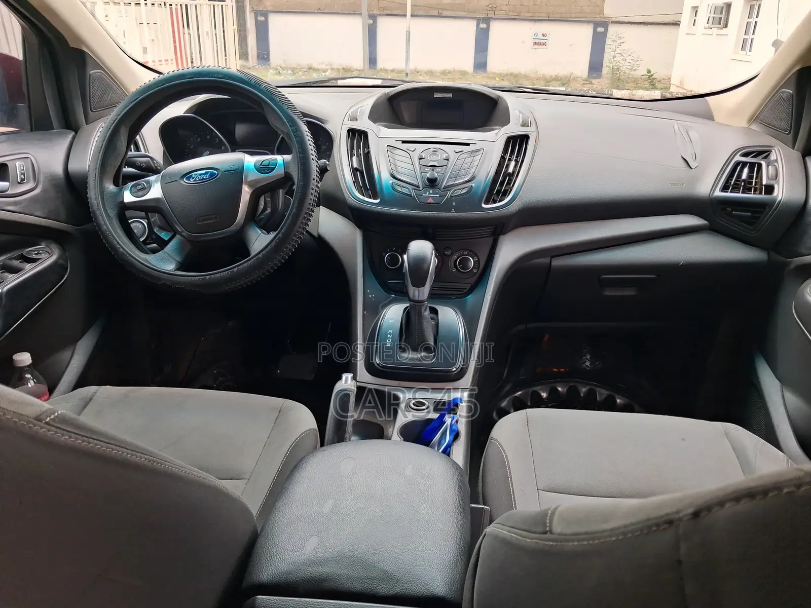 Ford Escape 2014 Red