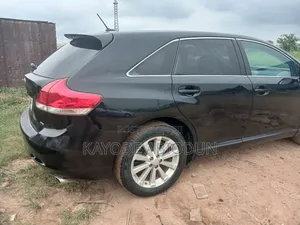 Toyota Venza AWD 2010 Black