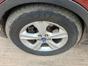 Ford Escape 2014 Red
