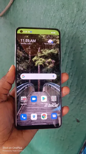 Oppo Reno7 128 GB Orange