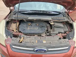 Ford Escape 2014 Red