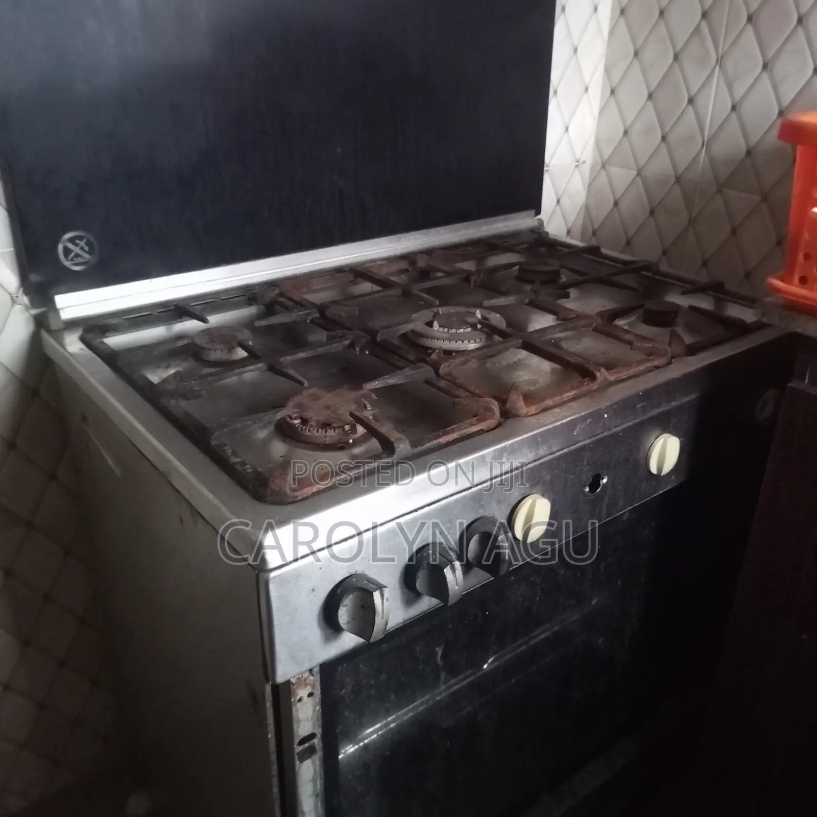 Gas Cooker