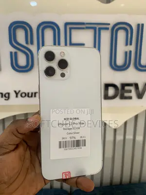 Apple iPhone 12 Pro Max 512 GB Silver