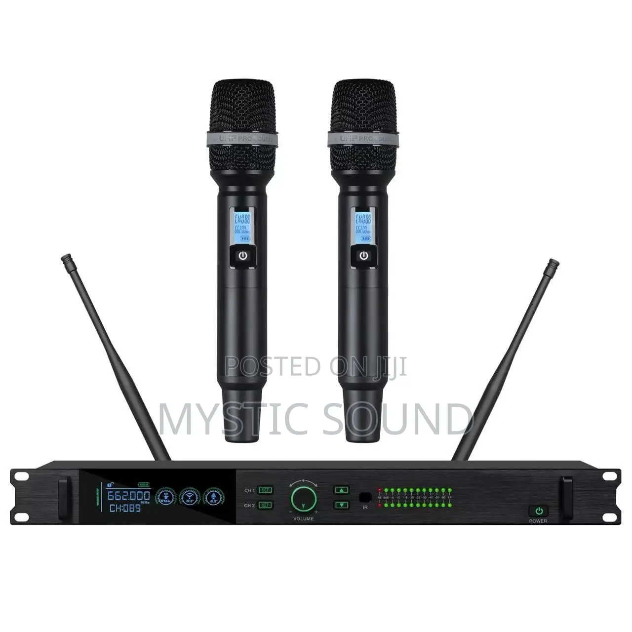MSD Wireless Microphone