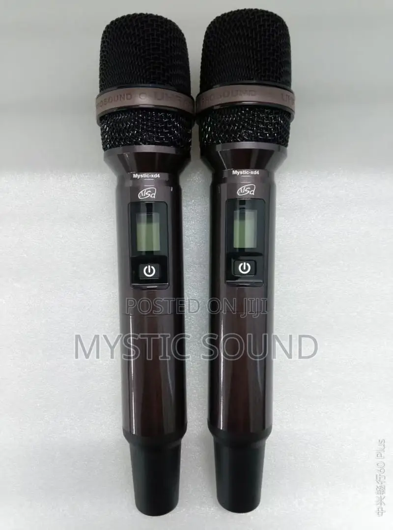MSD Wireless Microphone