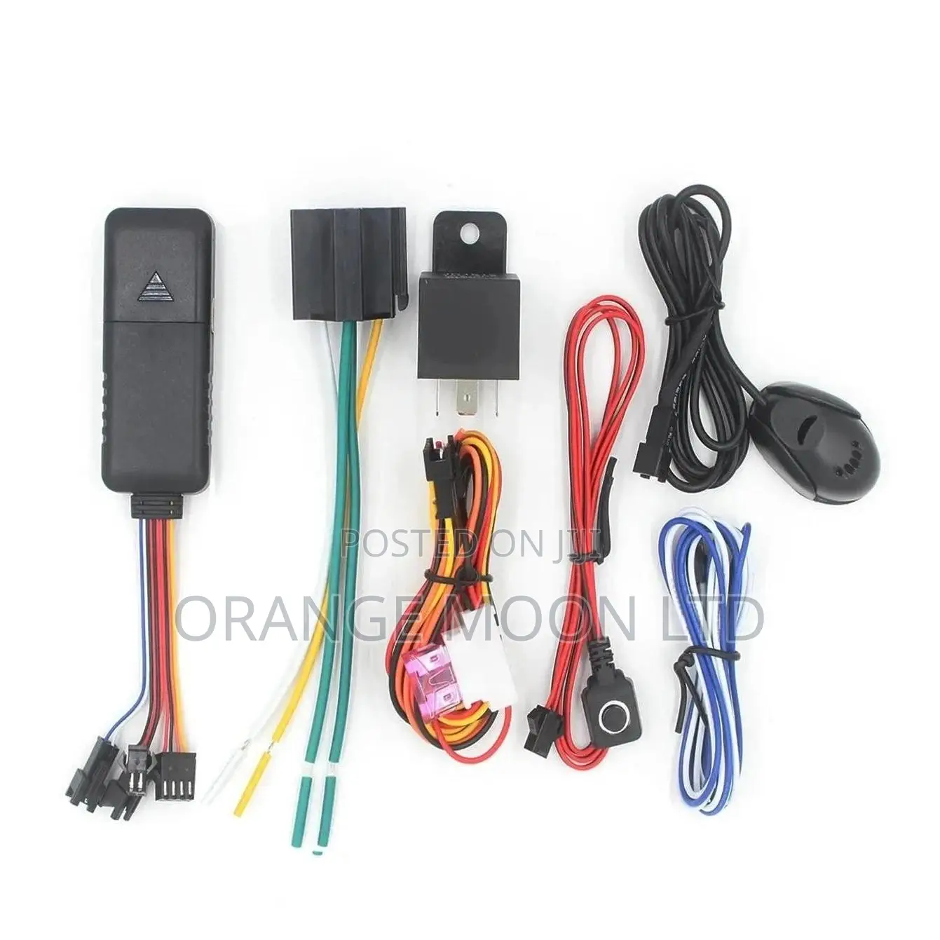 GPS Tracker Gt06 Protocol Tracker Supporting Ip Lock Rastreador GPS