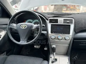 Toyota Camry 2010 Black