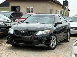 Toyota Camry 2010 Black