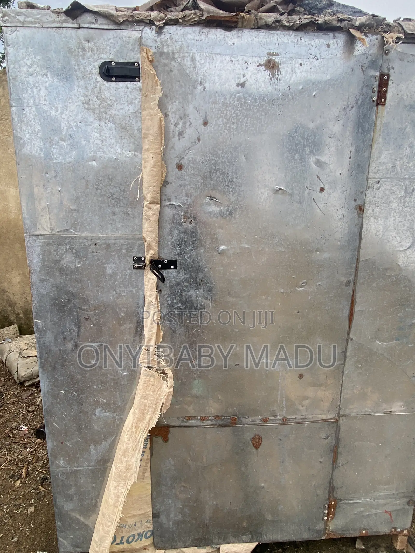 Ice Block Machine