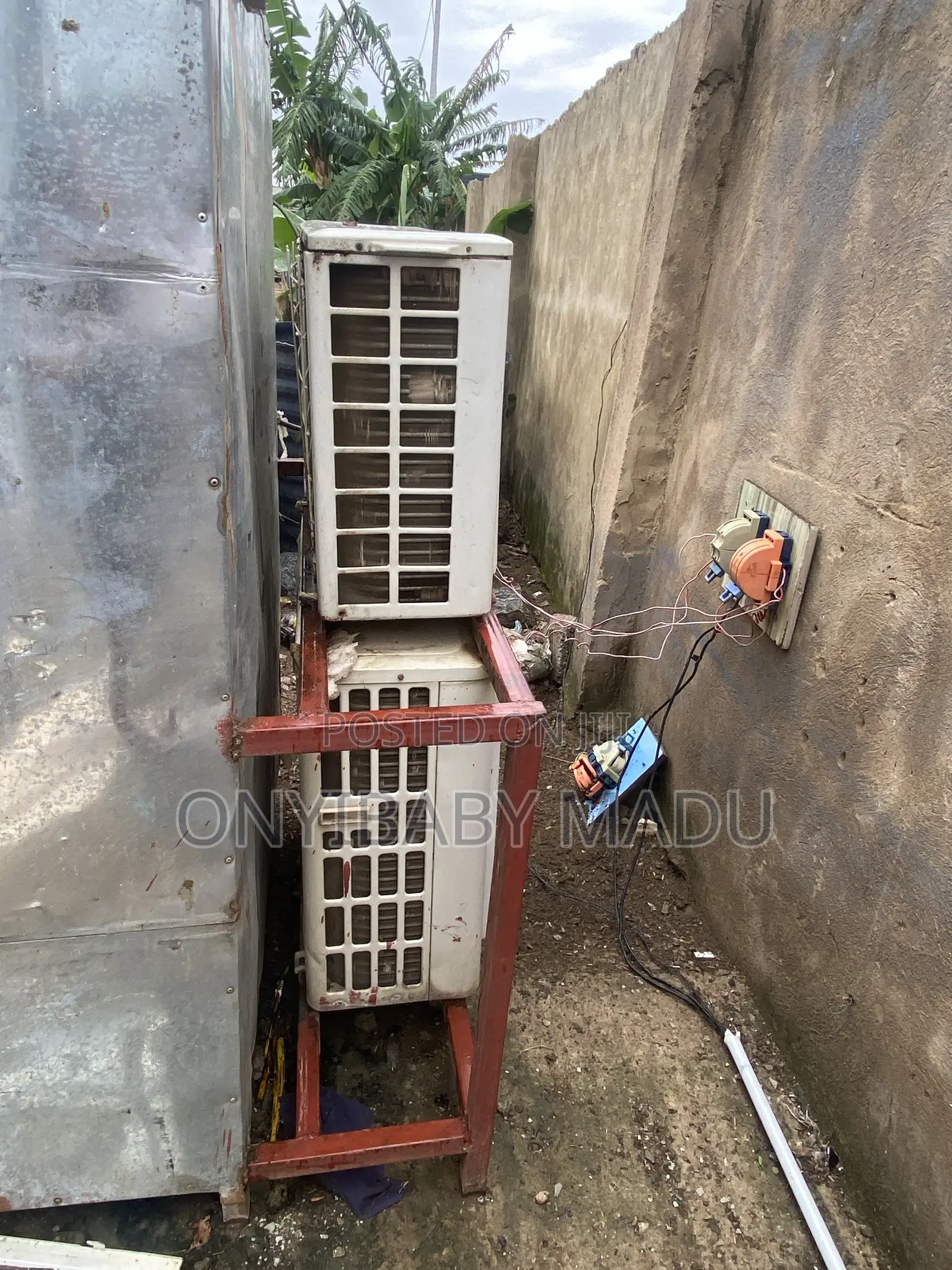 Ice Block Machine