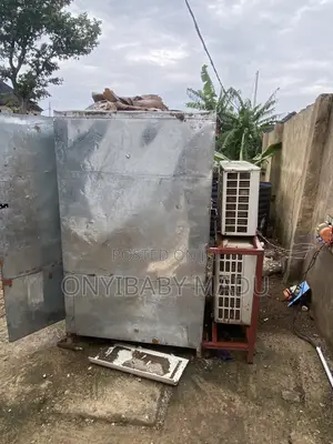 Ice Block Machine