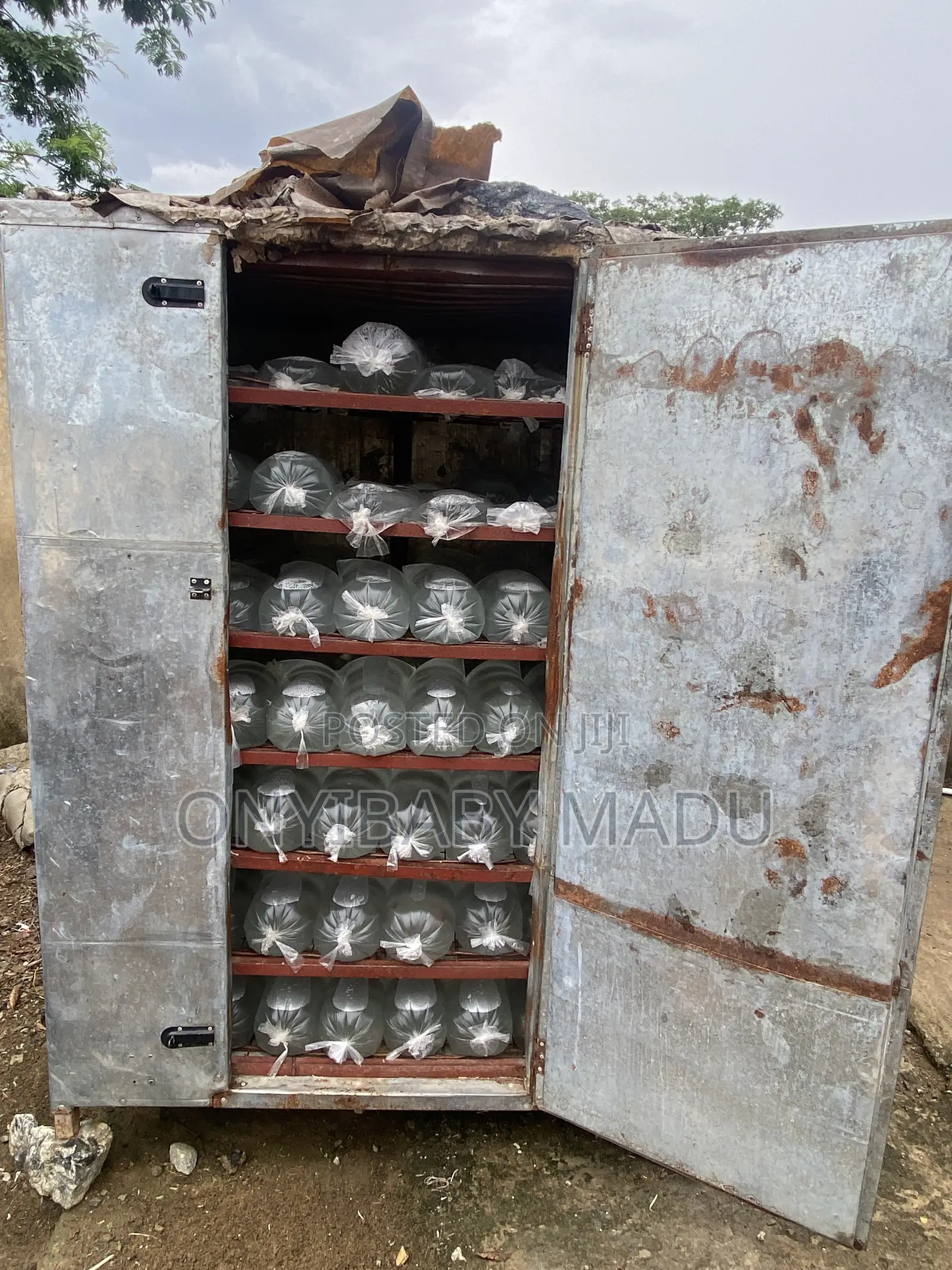 Ice Block Machine