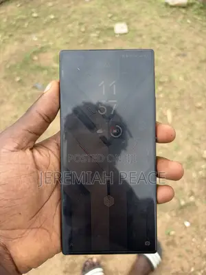 ZTE Nubia RedMagic 10 Air 256 GB Black
