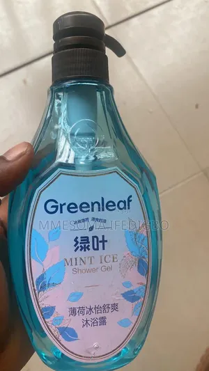 Greenleaf Shower Gel