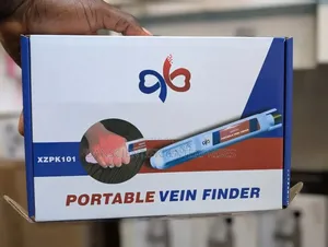 Portable Vein Finder
