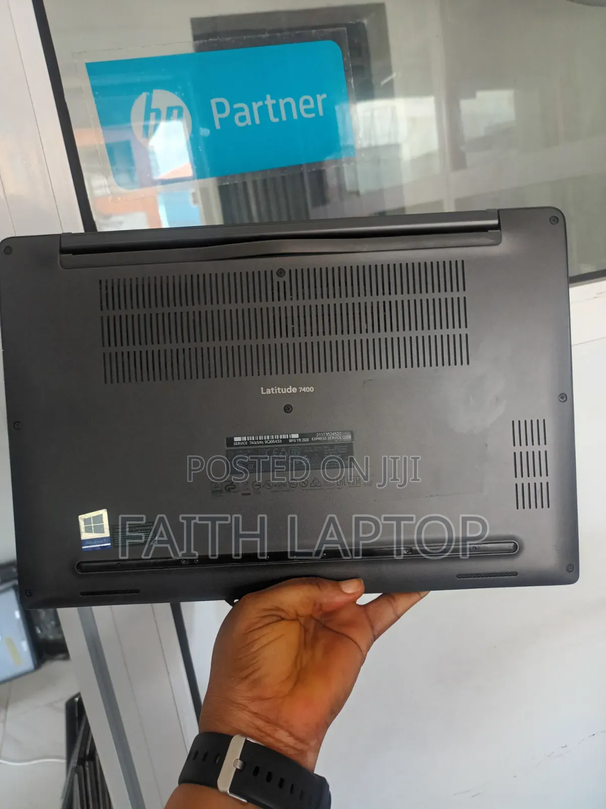Laptop Dell Latitude 7400 8GB Intel Core i7 SSD 256GB