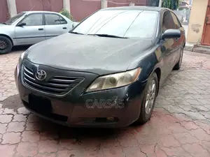 Toyota Camry 2007 Gray
