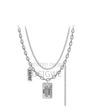 Jewelry For Unisex