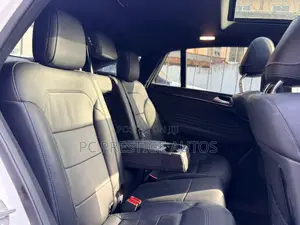 Mercedes-Benz GLE-Class AMG GLE 43 4MATIC 2017 White