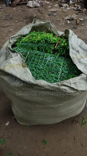 Quality Wall Mats, Artificial Flowers, Home Decors Materials Available