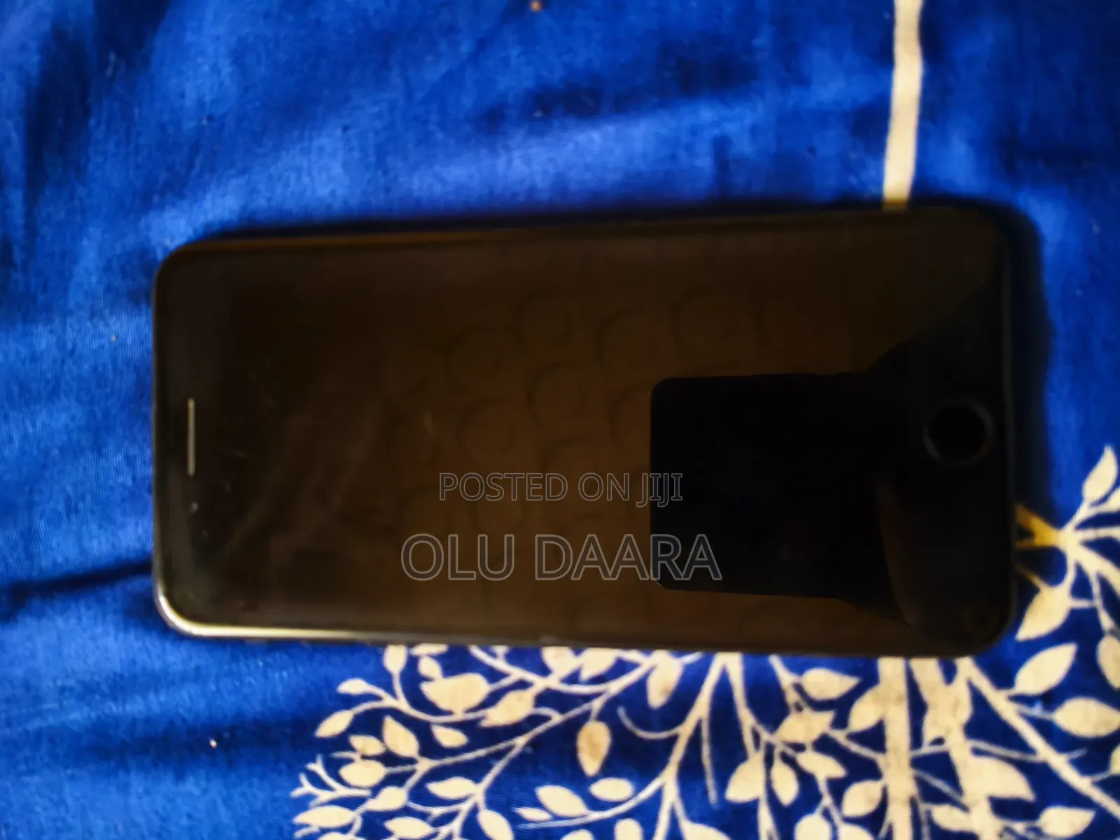 Apple iPhone 7 Plus 128 GB Black