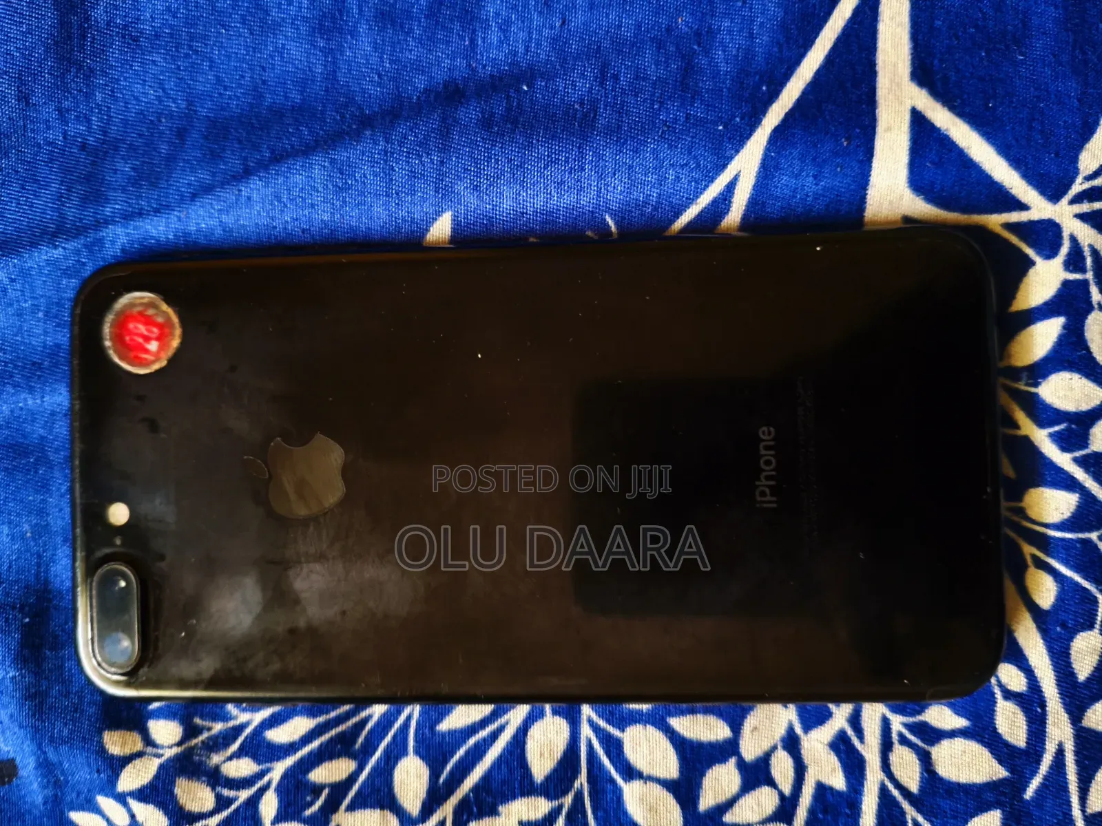 Apple iPhone 7 Plus 128 GB Black
