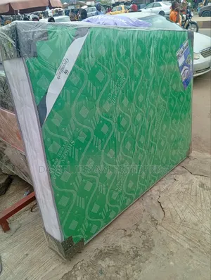 41⁄2 by 6ft by 8inches Full Orthopaedic Mattress