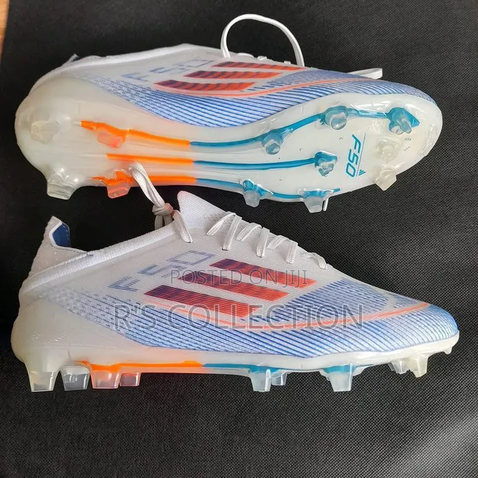 Original F50 Adidas Trainer Boot