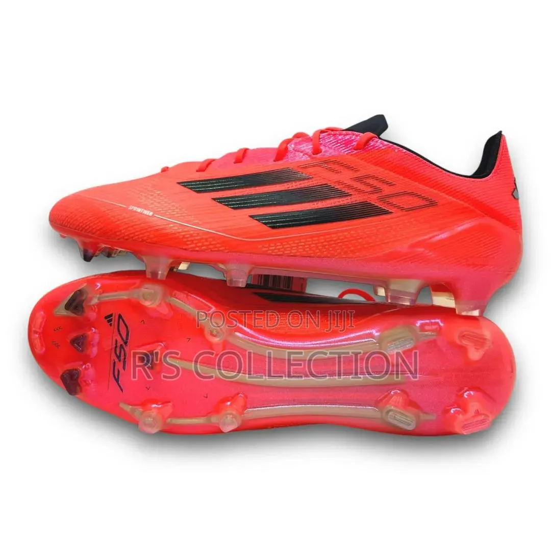 Original F50 Adidas Trainer Boot
