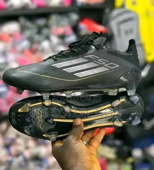 Original F50 Adidas Trainer Boot