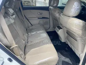 Toyota Venza AWD 2010 White