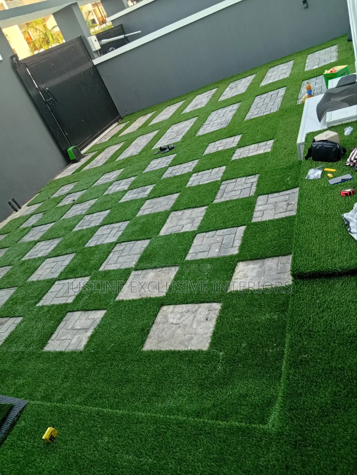 Artificial Grass Carpet