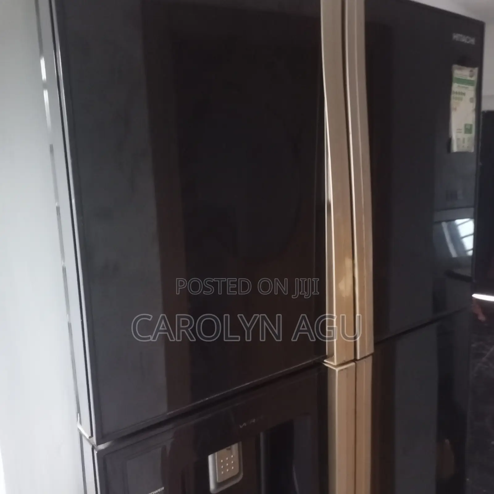 Double Door Refrigerator