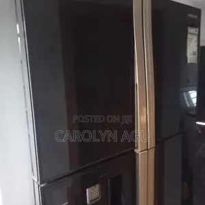 Double Door Refrigerator
