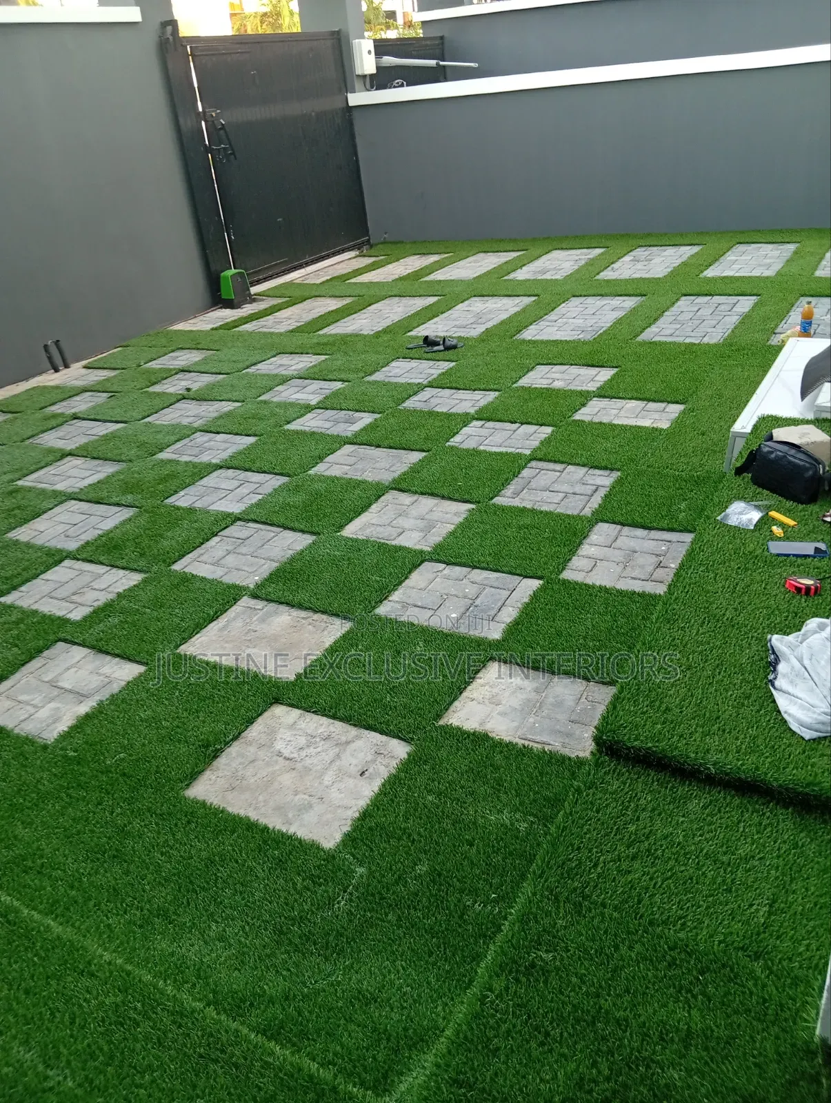 Artificial Grass Carpet