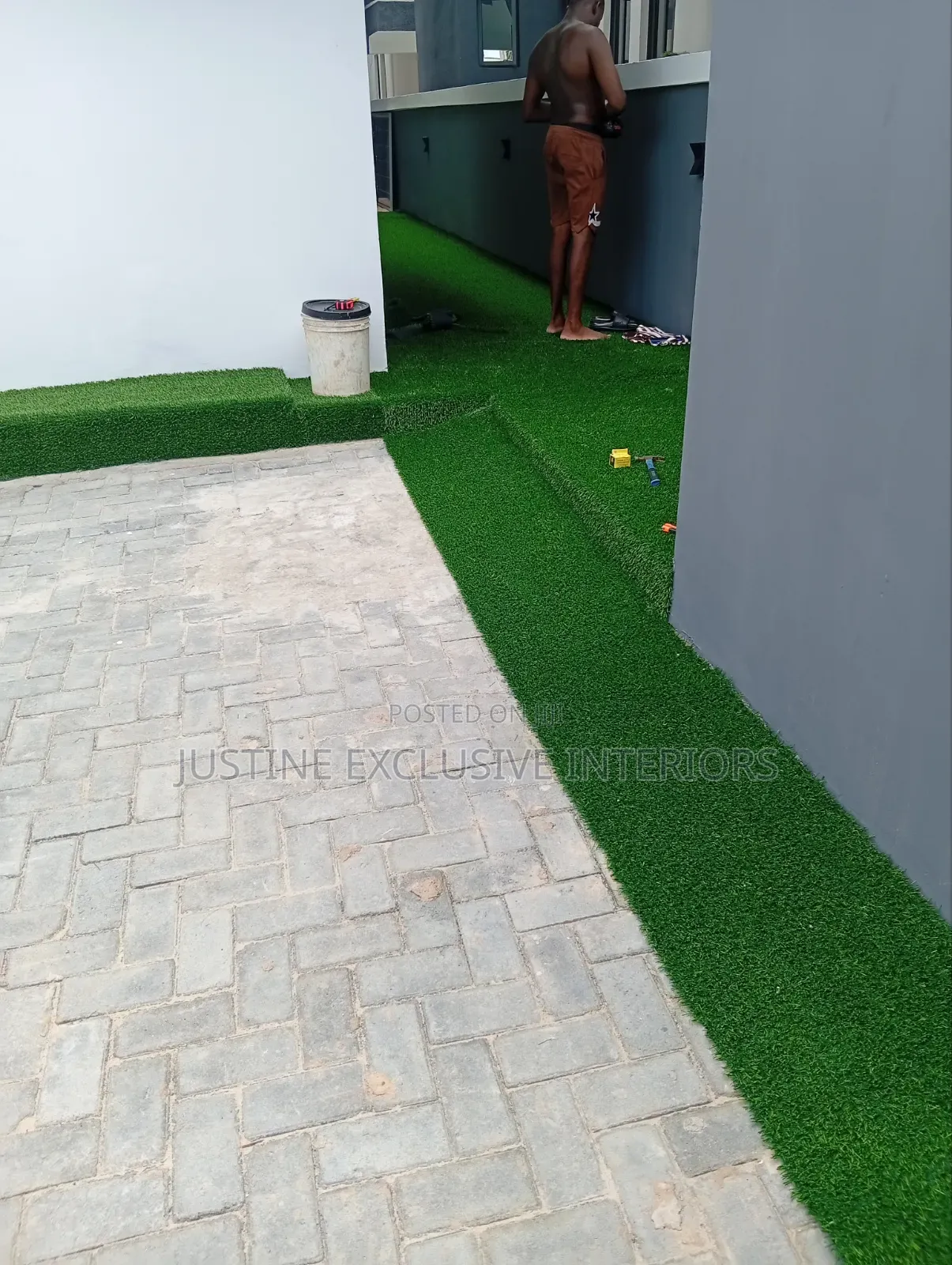 Artificial Grass Carpet