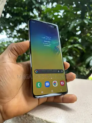 Samsung Galaxy S10 Plus 128 GB Black