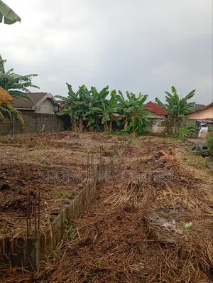 For Sale: 1 Plot Fenced Off Rd Road, Portharcourt