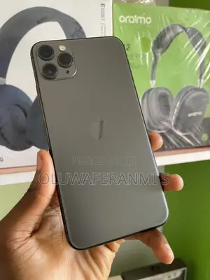 Apple iPhone 11 Pro Max 64 GB Gray