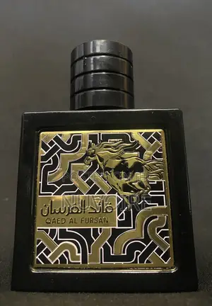 Lattafa Qaed Al Fursan 50ml Edp — Authentic Arabic Perfume