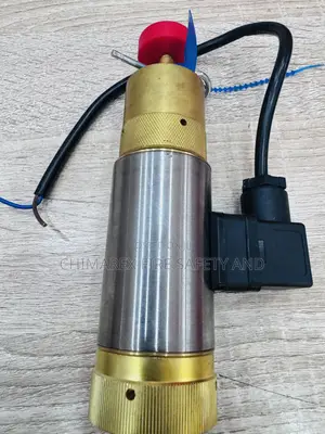 Electric And Manual Actuator
