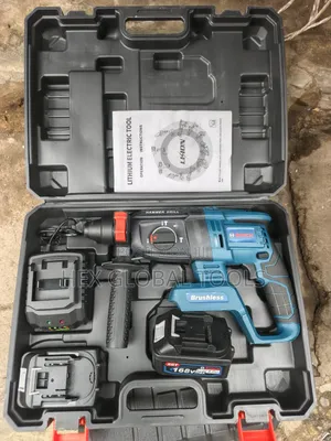 Bosch 168volt Rotary Hammer Drilling Machine