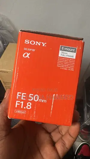 Sony Fx30 Digital Camera