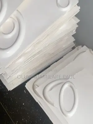 3d PVC Panel