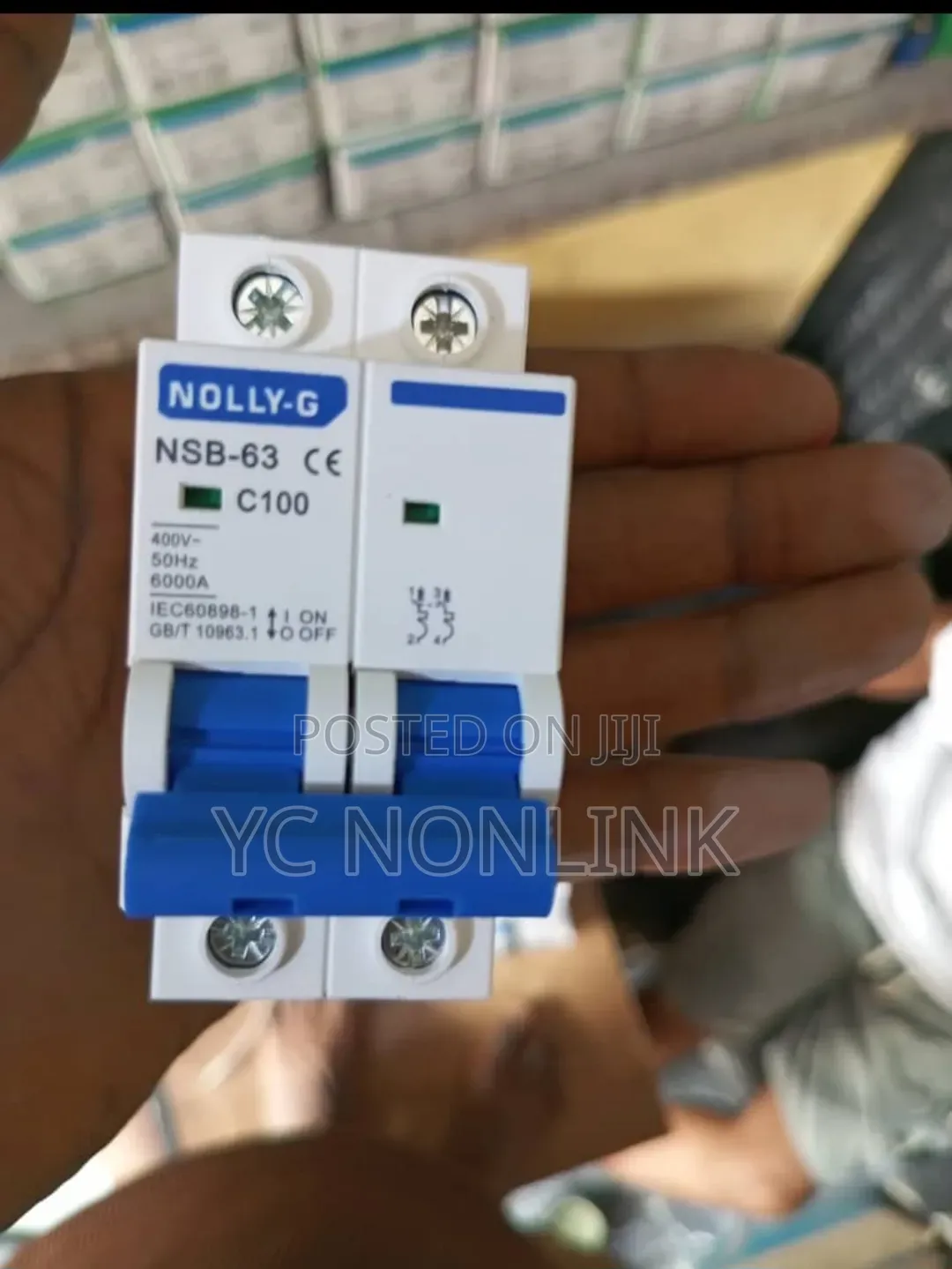 Breaker for Panel