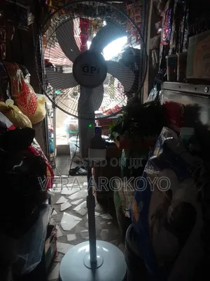 2 In 1 Solar And Rechargeable Fan