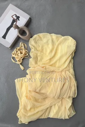 Sexy Corset Off Shoulder Tube Dress